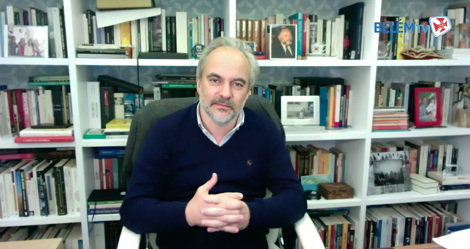 Futebol: Patrick Morais de Carvalho em entrevista à BelémTV