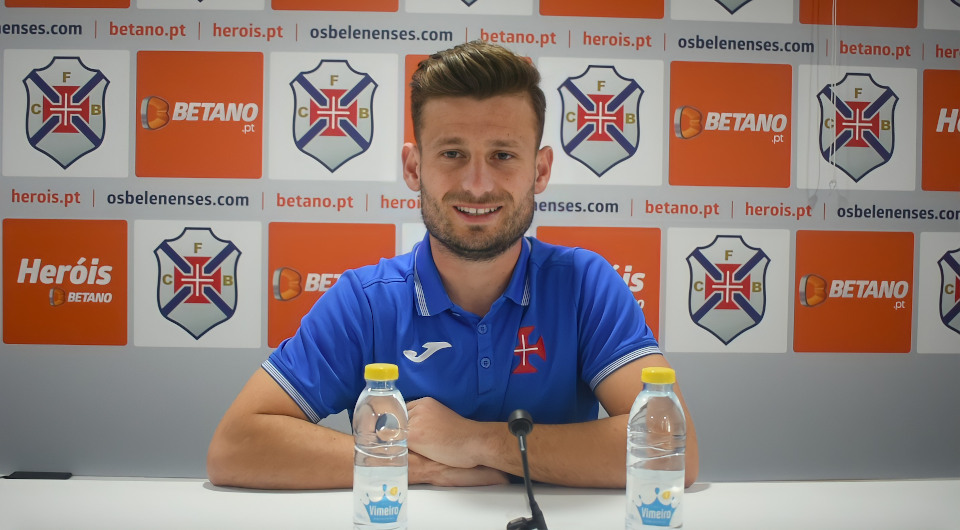 Rui Batalha | Conferência de Imprensa