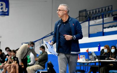 Carlos Caetano deixa o comando técnico do basquetebol sénior masculino