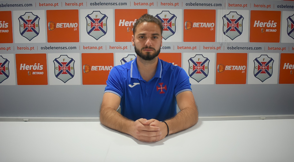 Alex Figueiredo | Conferência de Imprensa