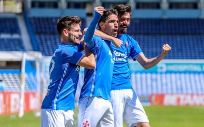 Campeonato de Portugal regressa ao Restelo em Domingo da Família