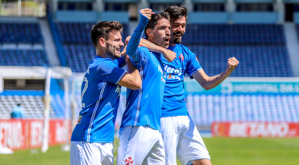 Belenenses – Fontinhas | Golo de Gonçalo Maria