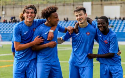 Regresso às vitórias com triunfo dos Juniores sobre o Vilafranquense
