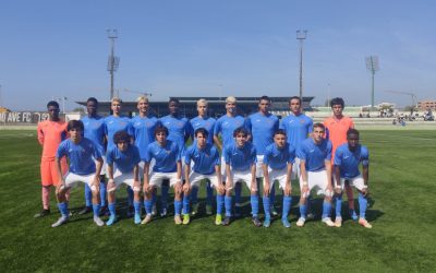 Sábado da formação: Sub-17 com empate fora sem golos na fase de Apuramento de Campeão