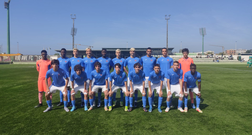 Sub-17 | Rio Ave – CFB