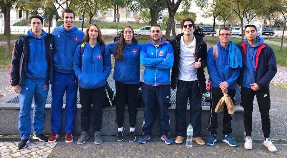 Natação | Nacionais de Juniores e Absolutos de Piscina Curta 2022