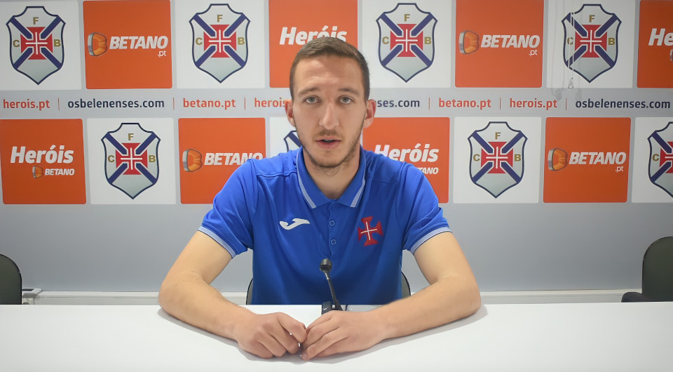 Pipo | Conferência de Imprensa