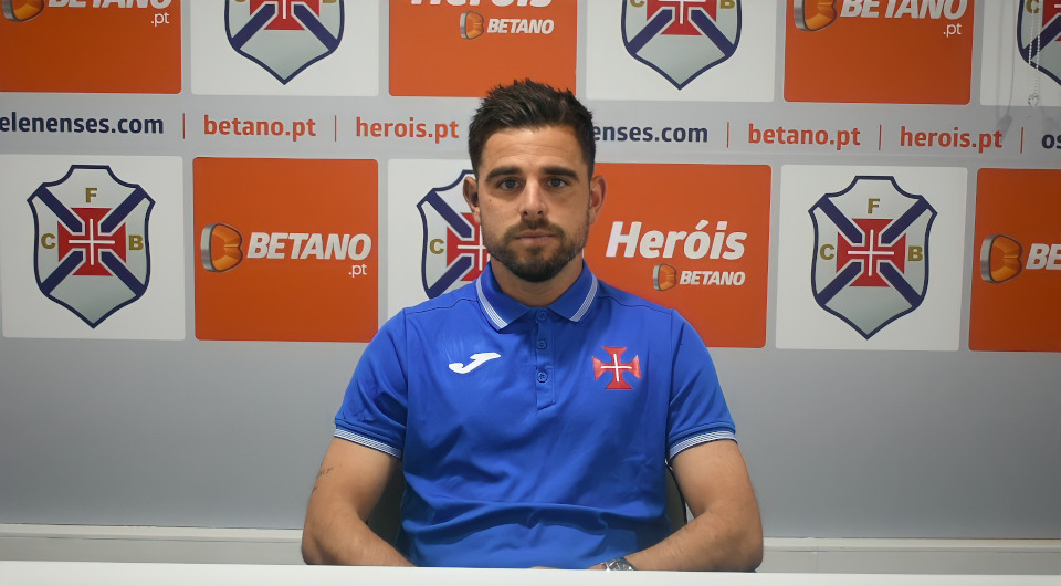 Mauro Antunes | Conferência de Imprensa