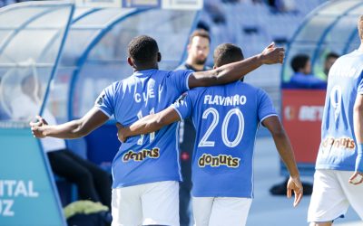 O Belenenses já conhece alguns compromissos de pré-época