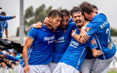 Pêro Pinheiro – Belenenses | Os golos na BelémTV