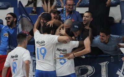 Vitória no Acácio Rosa mantém vivo o objectivo do regresso à Liga Placard