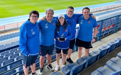 Belenenses é finalista por equipas no Grande Prémio de Portugal de Subbuteo