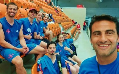 Natação em grande plano com 3 ouros no Meeting Internacional de Coimbra