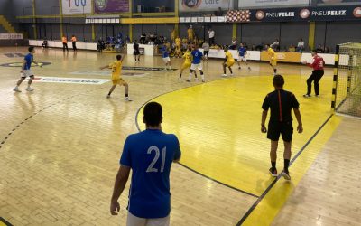Campeonato Andebol 1 termina em grande com vitória em Braga