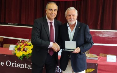 Belenenses nas Bodas de Diamante do Clube Oriental de Lisboa