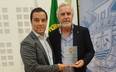 Belenenses distinguido pelo Conselho de Arbitragem da AFL