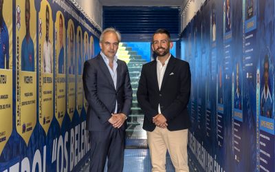 Bruno Dias assume o comando técnico do futebol do Belenenses