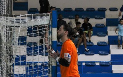 Cinco pontos separaram a equipa do grande objectivo