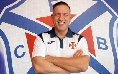 Miguel Santos é o novo treinador da equipa sénior feminina de futsal