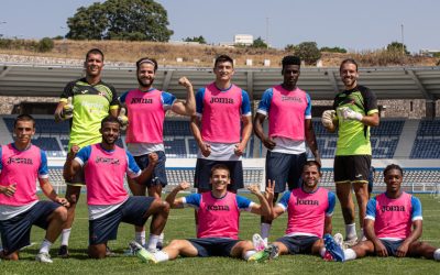 Treino Aberto: um outro olhar