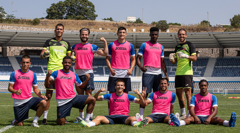 Treino Aberto: um outro olhar