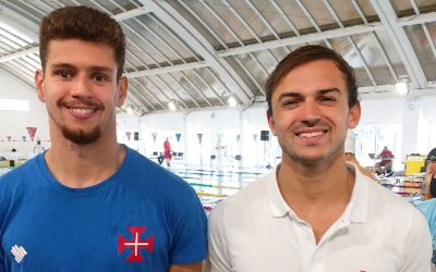 Títulos e recordes nacionais no Campeonato Nacional de Verão de Natação Adaptada
