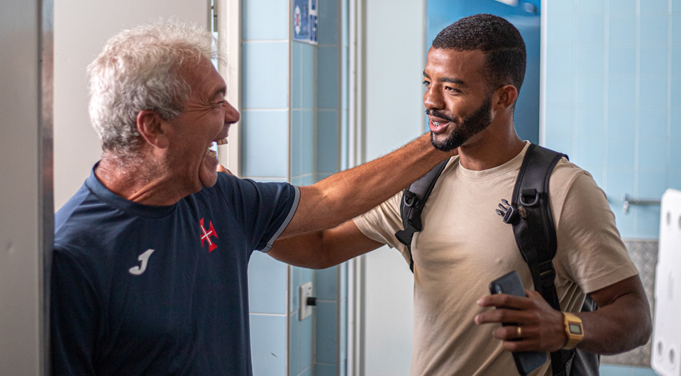 Futebol | Regresso ao trabalho 2022/23