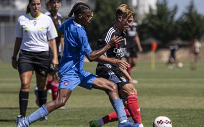 Empate no Seixal em novo teste de pré-época