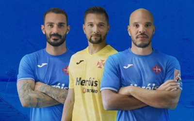 Rui Pereira, Valverde e Zé Pedro não integram o plantel 2022/23