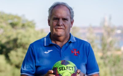 Paulo Custódio reforça equipa técnica de andebol