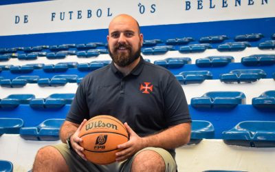 Bernardo Gerardo mantém-se no comando técnico do basket feminino