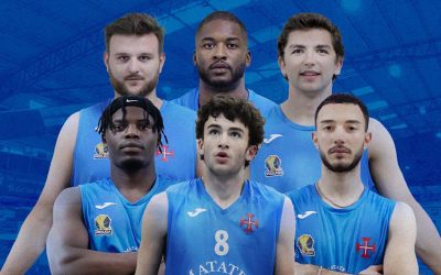 Proliga: seis atletas não continuam para a época 2022/23