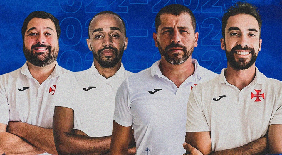 Futebol de Formação 2022/23 – Treinadores