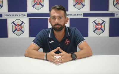 Real SC – Belenenses: antevisão de Bruno Dias