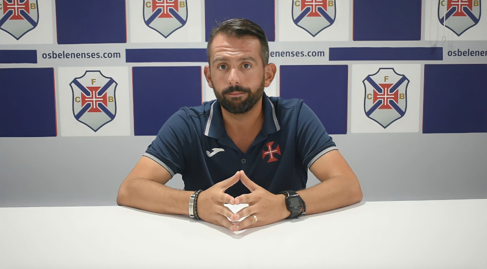 Real SC – Belenenses: antevisão de Bruno Dias