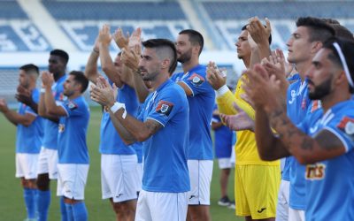 A Liga 3 regressa domingo ao Restelo – Bilheteira