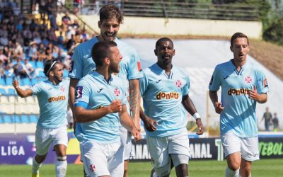 Belenenses já conhece calendário da Fase de Subida