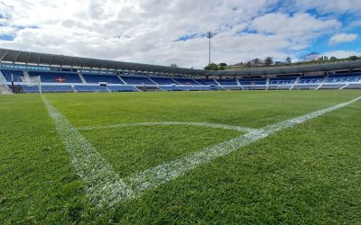 Agenda desportiva: fim-de-semana de 23 e 24 de Setembro