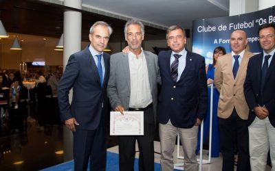 Nota de condolências dos Órgãos Sociais: Até sempre, Filipe Coelho!