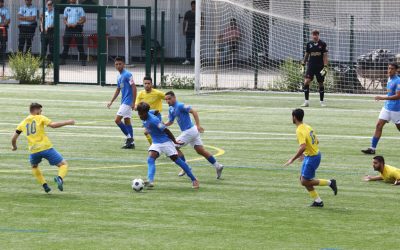 Equipa “B” vence e convence no arranque do campeonato