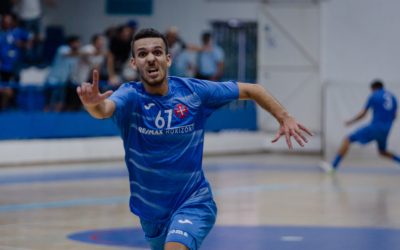 Percurso invicto garante apuramento para a 2ª Fase do Nacional