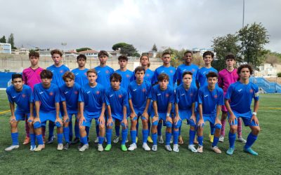 Mais um fim-de-semana positivo na formação do Belenenses
