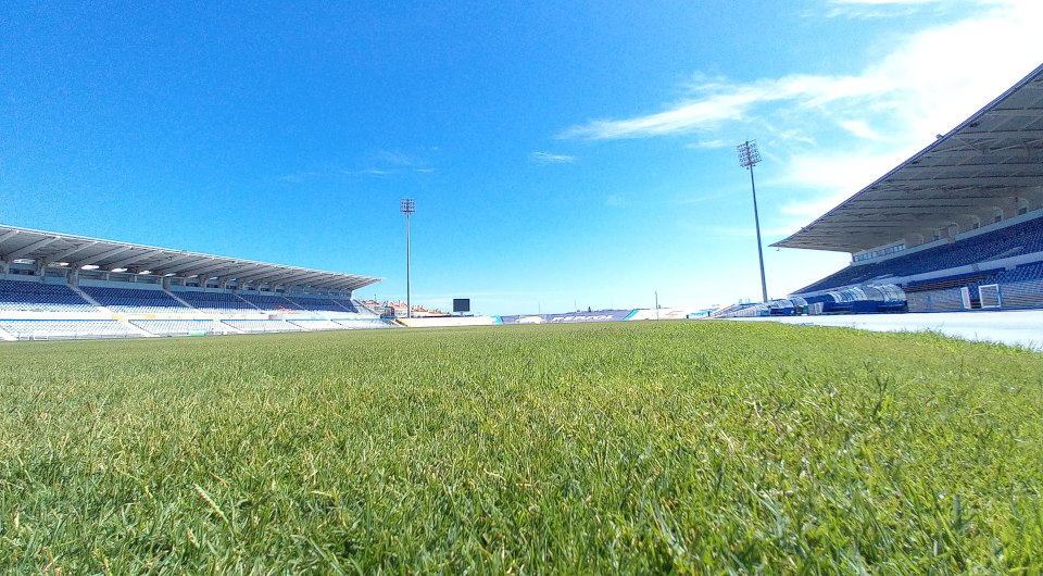 Estádio do Restelo | Setembro 2022