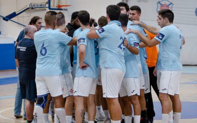 Andebol 1: a vitória chegou à quarta jornada