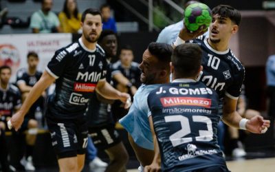 Derrota em Águas Santas dita saída da EHF