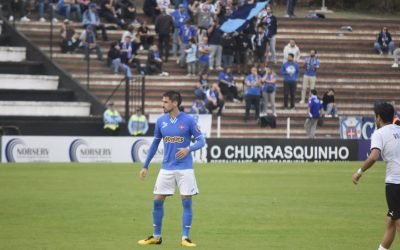 Taça: A sorte não quis nada com os azuis num prolongamento frenético