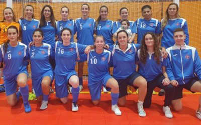 Sábado de deslocações no futsal com sortes distintas