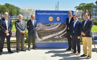 Grande superfície LIDL abre ao público 6ª feira no Topo Sul