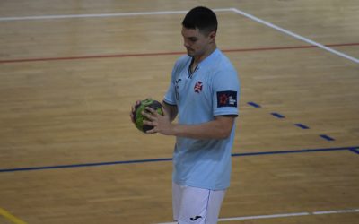 Desaire na Póvoa leva ao sétimo lugar do Andebol 1