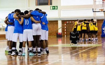 Basquetebol sénior em fim-de-semana com pleno de vitórias